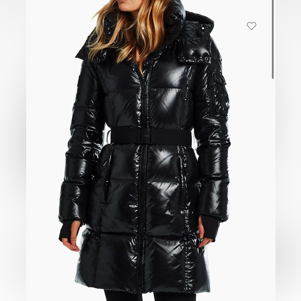 SAM NY puffer